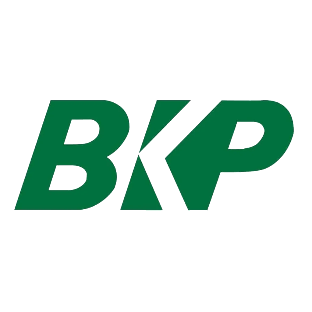 BKP logo