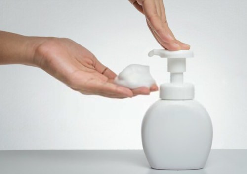 Foaming Bottles