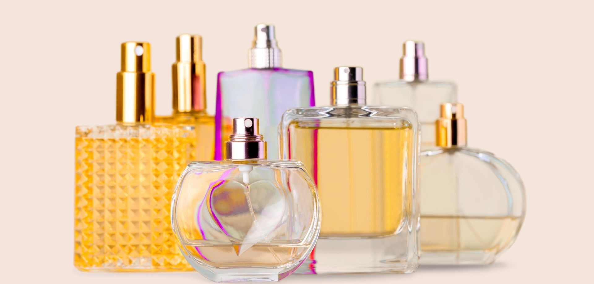 Desain Botol Parfum: Cara Menguatkan Identitas Merek