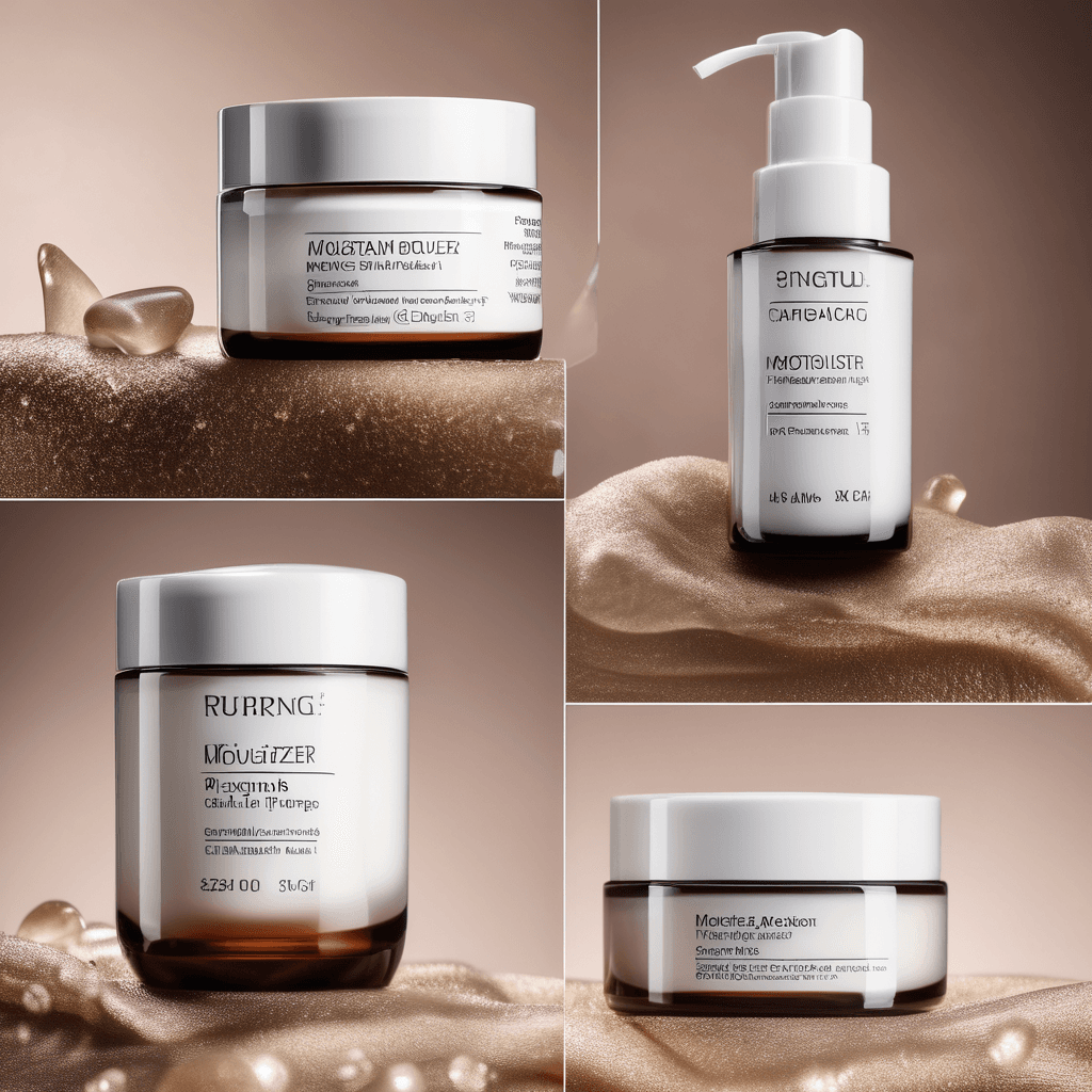 Kemasan Moisturizer: Jar, Tube, atau Pump - Mana yang Terbaik?