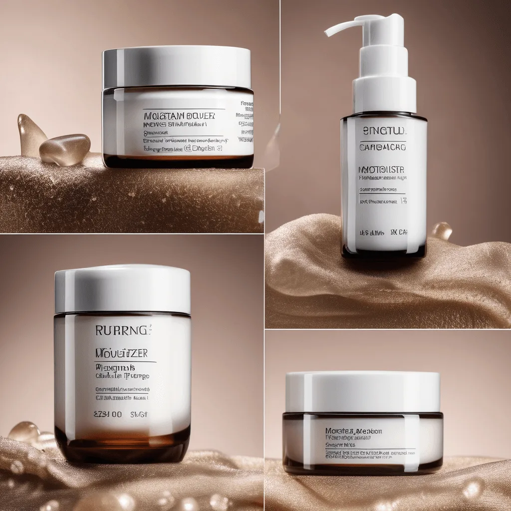 Kemasan Moisturizer: Jar, Tube, atau Pump - Mana yang Terbaik?