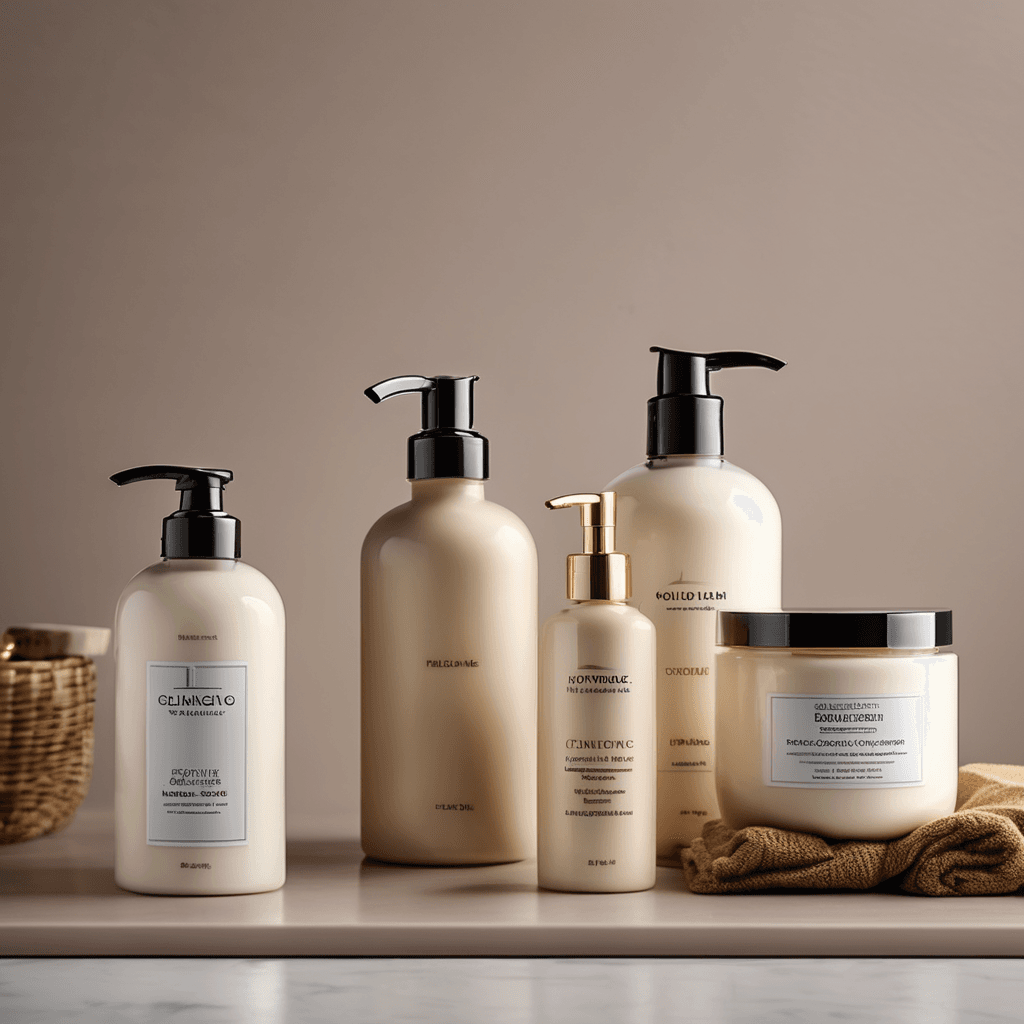 Body Lotion & Body Butter: Kemasan Volume Besar yang Efisien