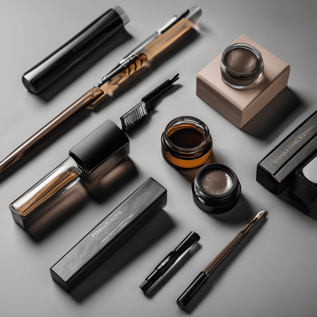 Panduan Lengkap Brow Product Packaging: Pensil, Pomade & Gel