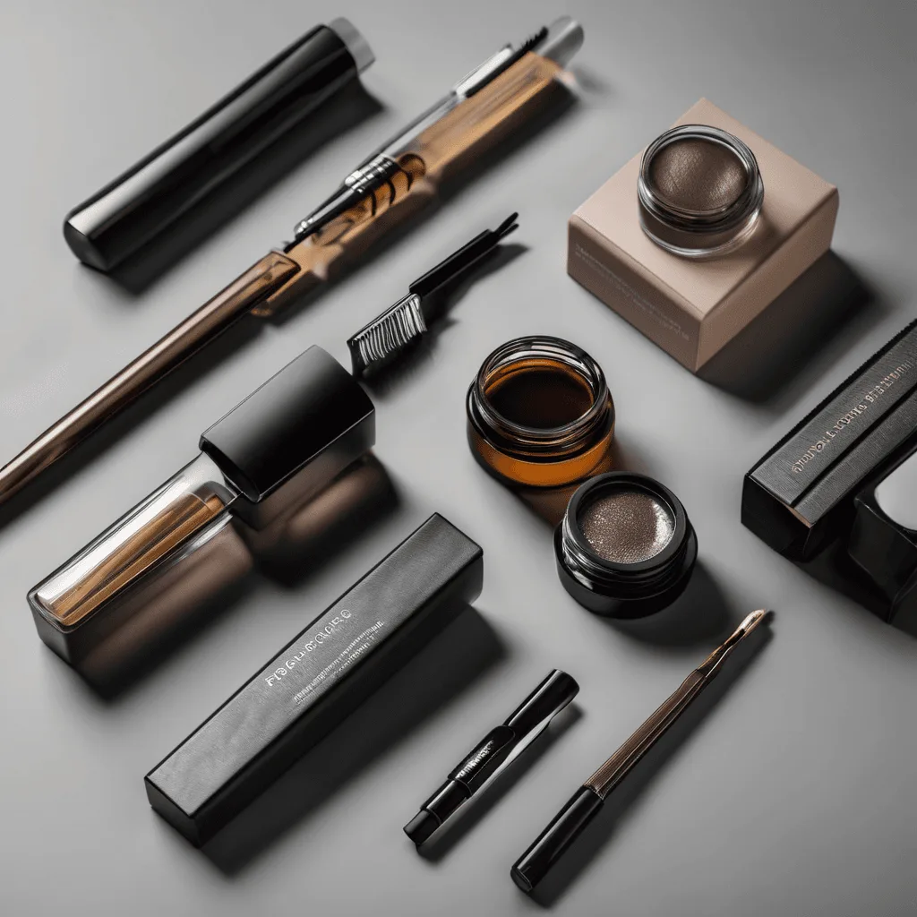 Panduan Lengkap Brow Product Packaging: Pensil, Pomade & Gel