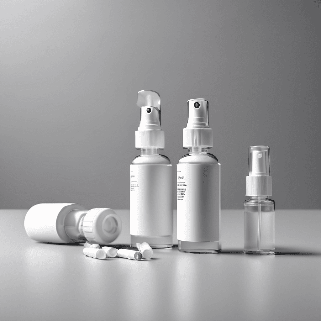 Nasal Spray Packaging: Teknologi Pump untuk Obat Semprot
