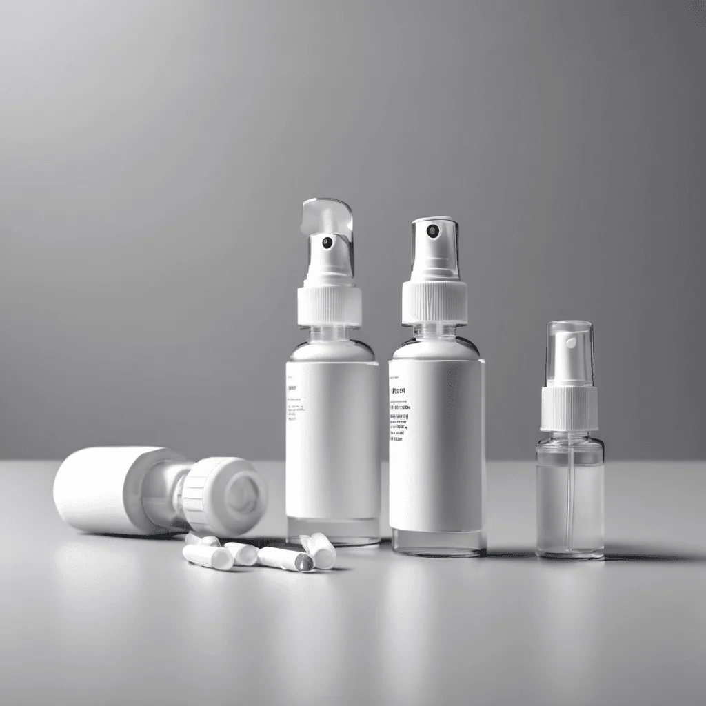 Pertimbangan Desain dan Regulasi untuk Botol Nasal