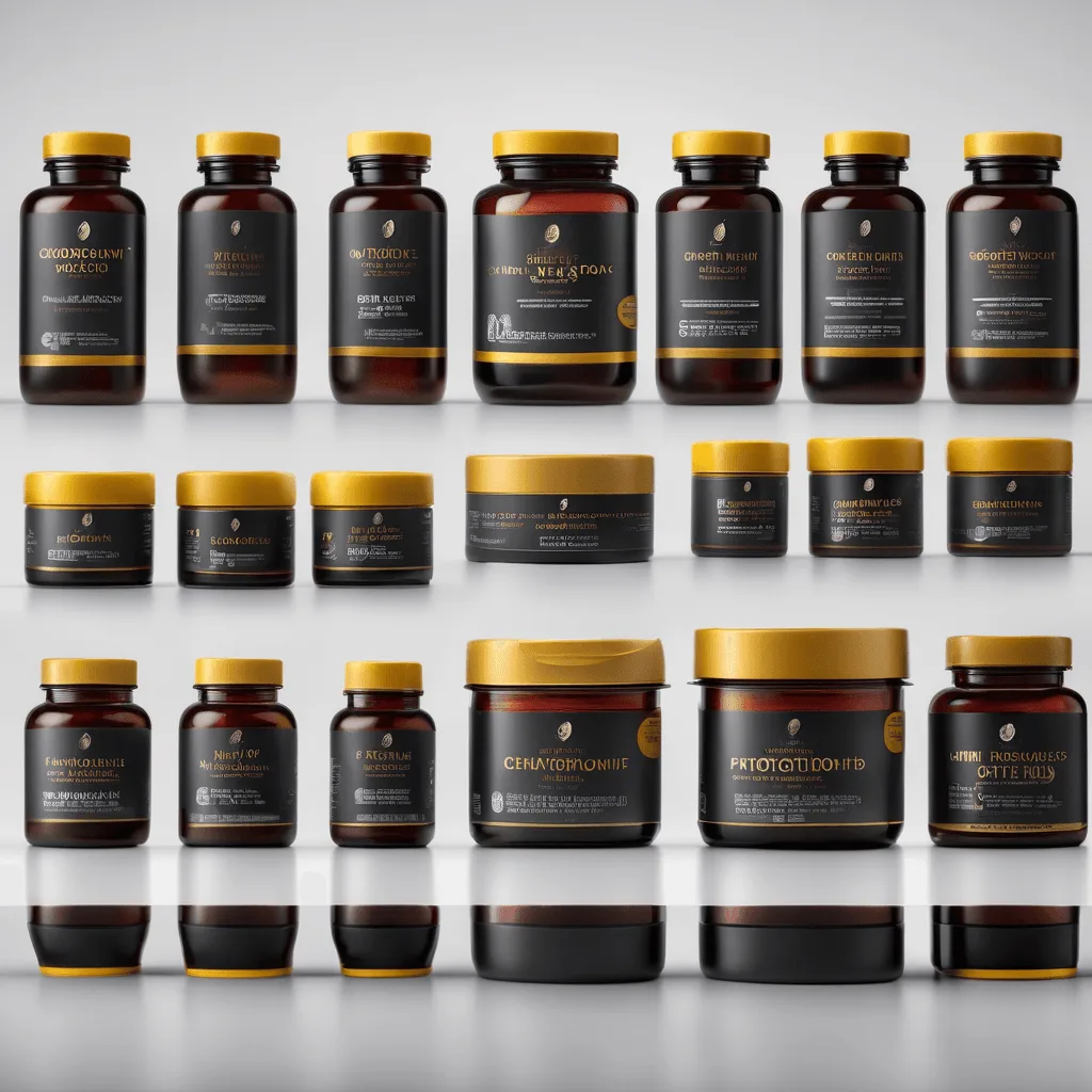 Kemasan Suplemen Panduan Botol Vitamin Mineral Terbaik