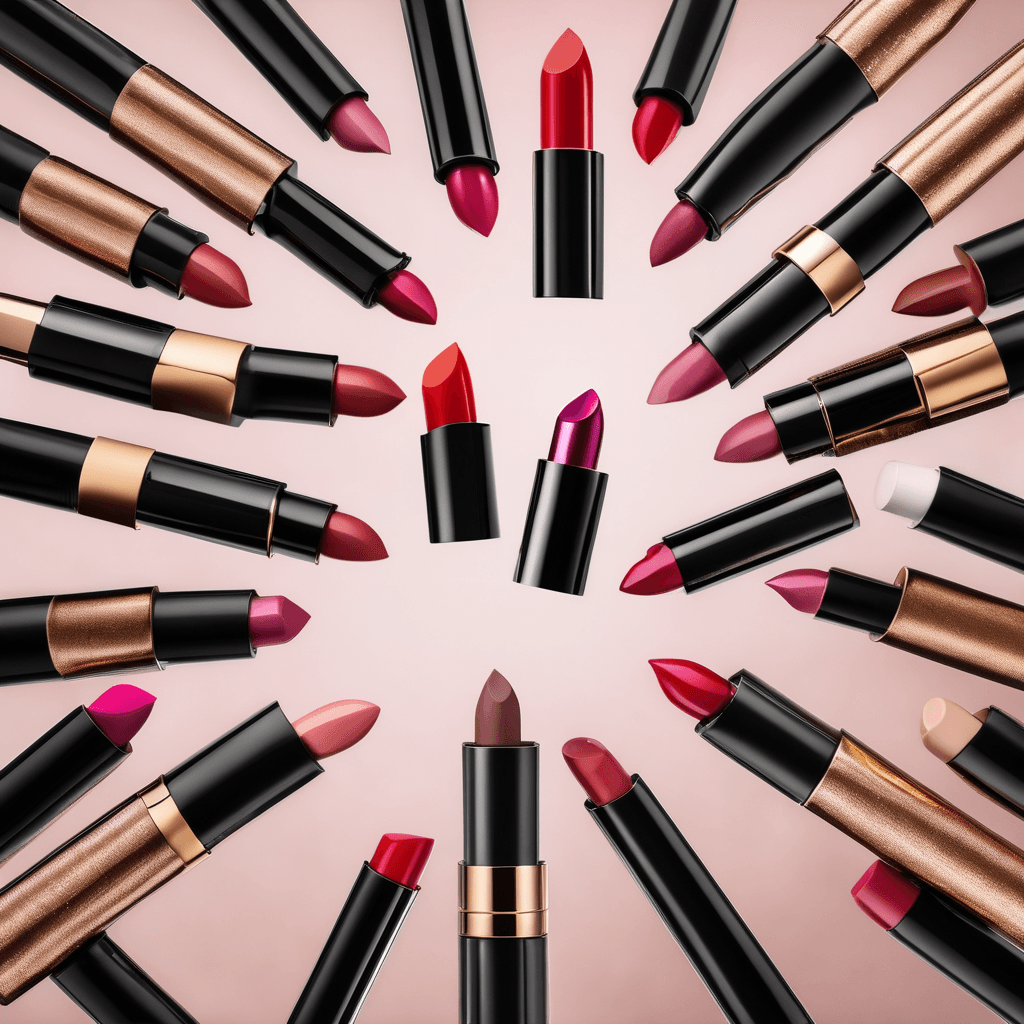 Lipstick Tube: Dari Klasik hingga Magnetic untuk Brand Modern