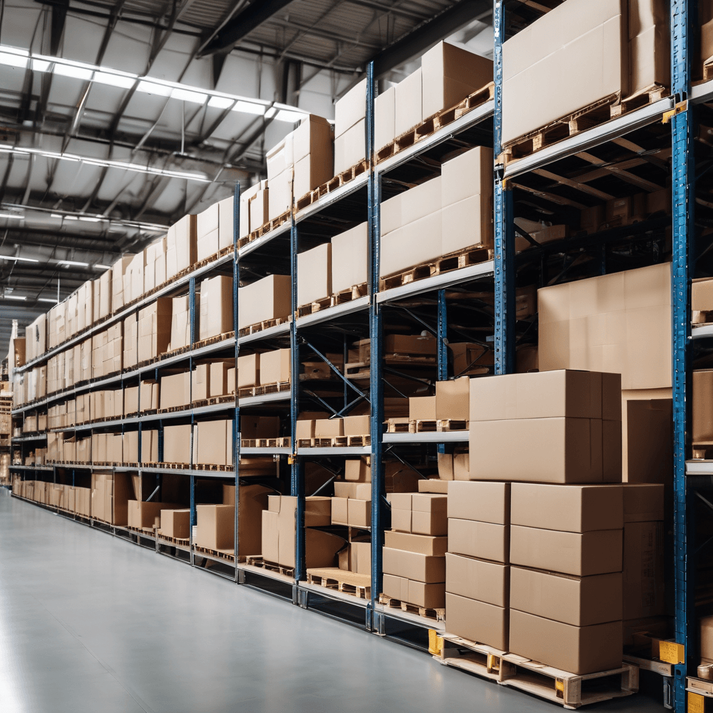 Inventory Management: Strategi Stok Kemasan yang Optimal
