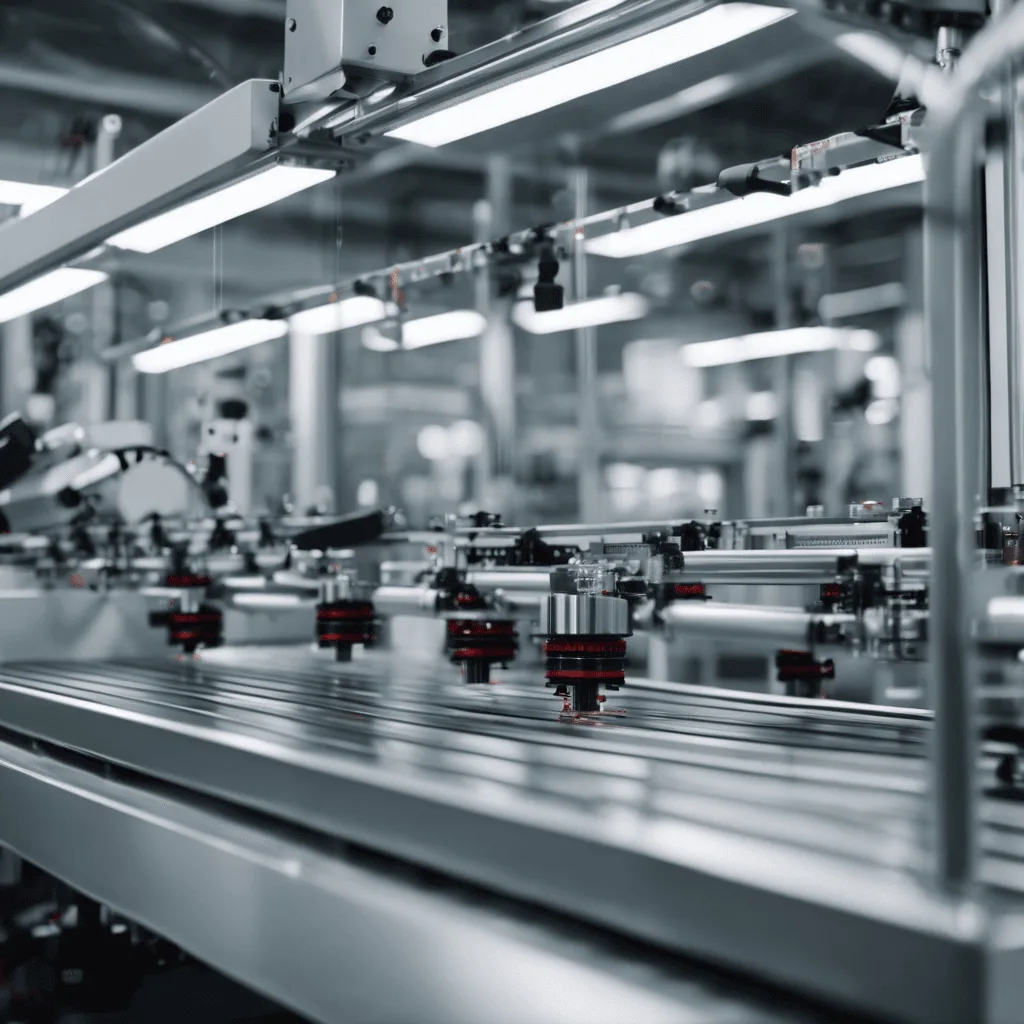 Automated Assembly Revolusi Efisiensi Produksi Packaging