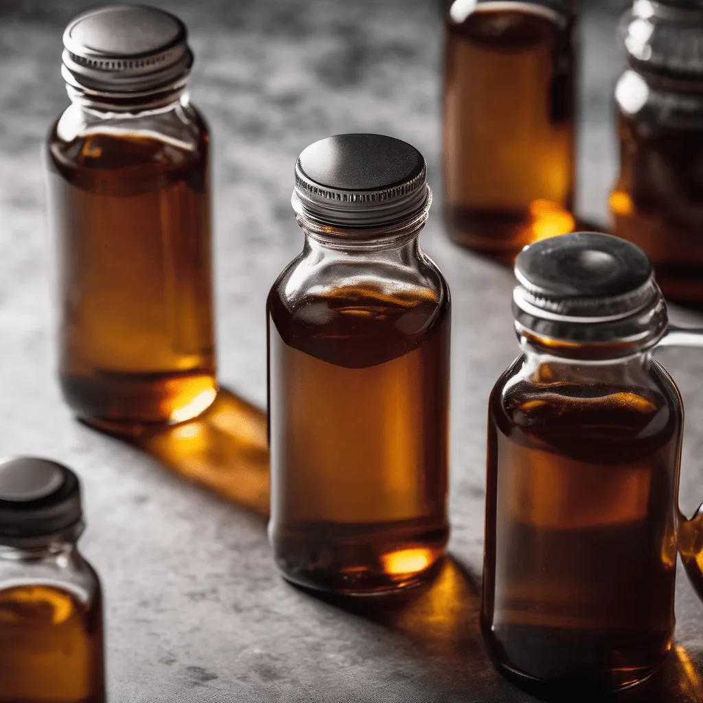 Botol Sirup Farmasi: Panduan Pilih Amber Glass Berkualitas