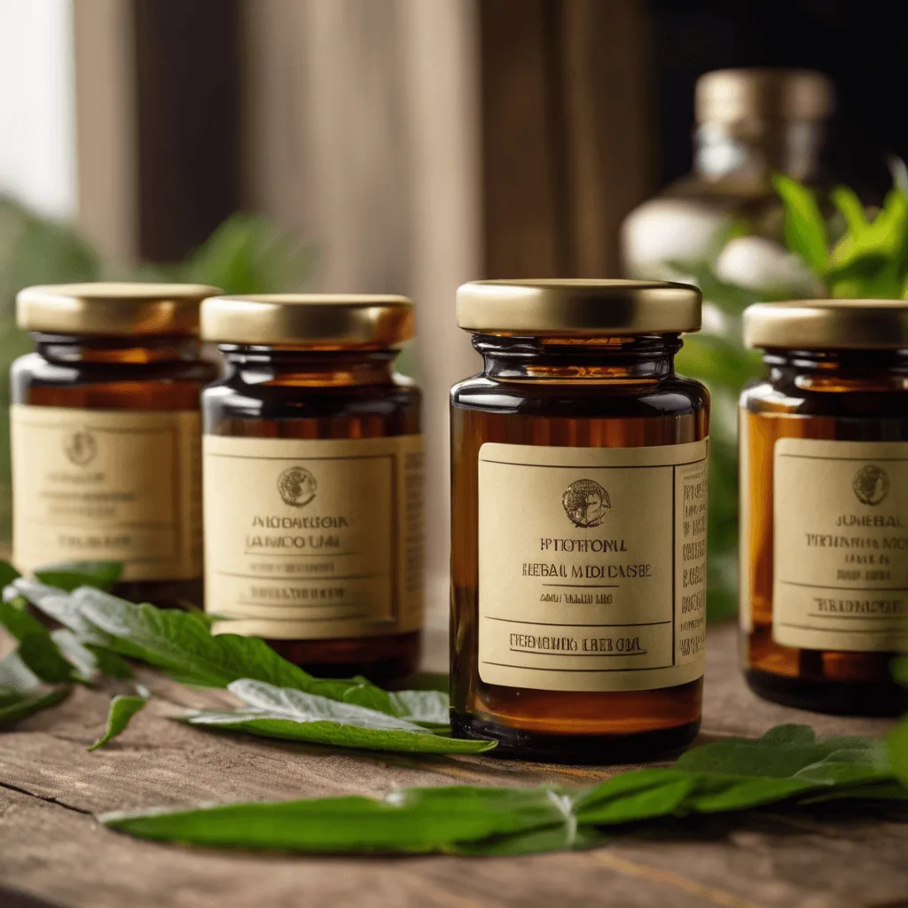 Material Kemasan: Memilih yang Terbaik untuk Produk Herbal