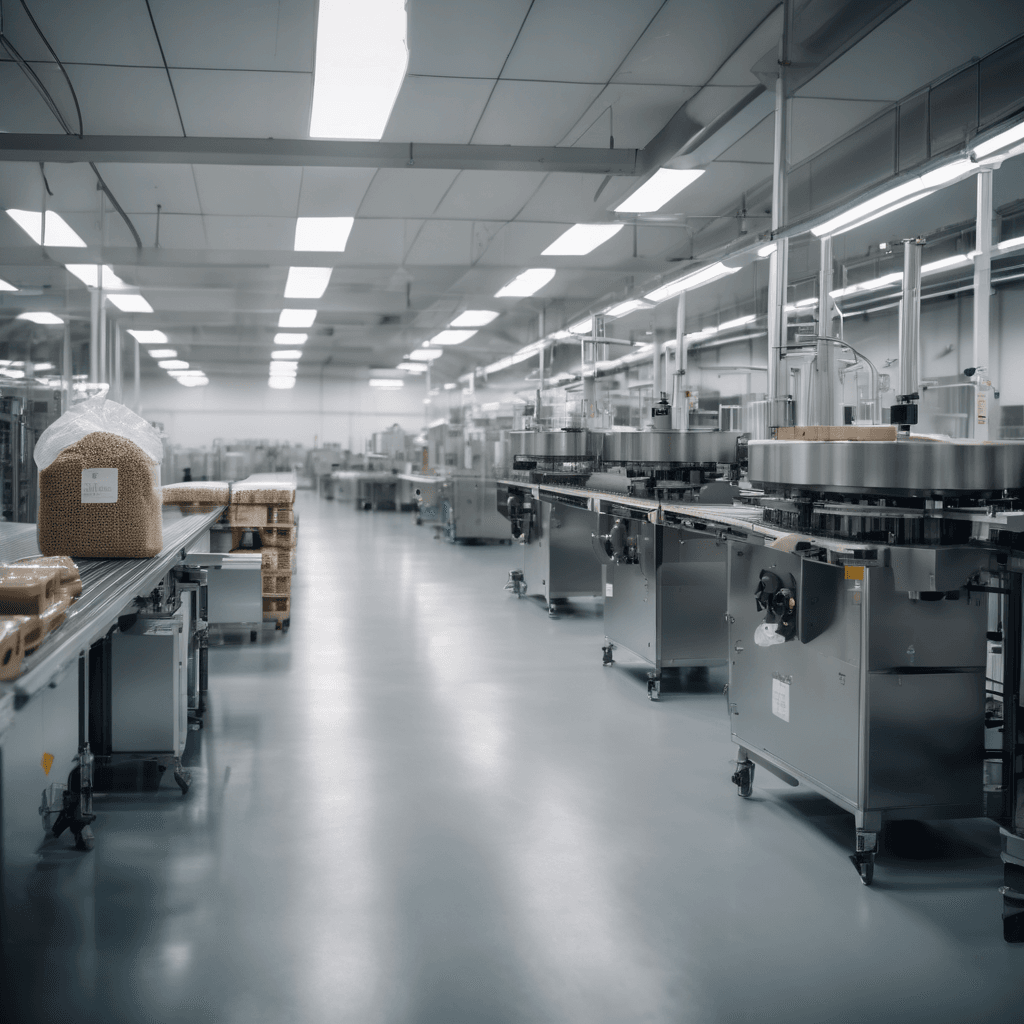 Lean Manufacturing: Strategi Zero Waste untuk Kemasan