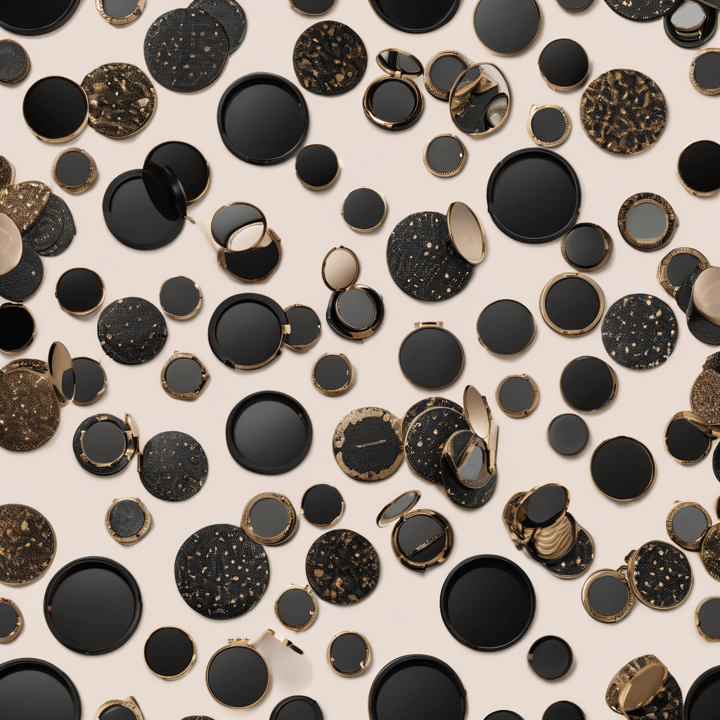 Compact Powder Case: Panduan Lengkap Desain & Material Premium