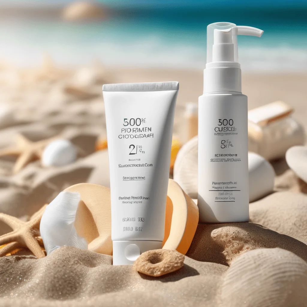 Kemasan Sunscreen Tube vs Botol untuk Perlindungan Optimal