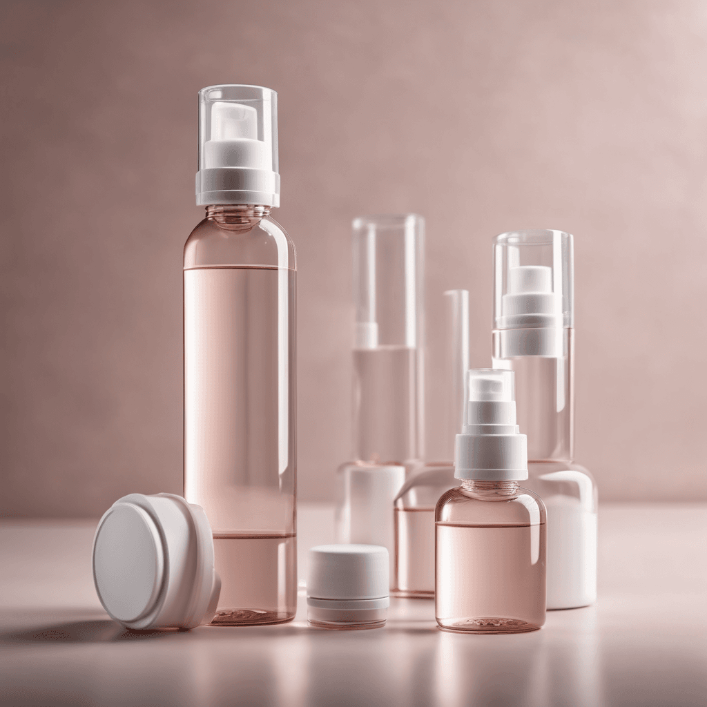 Botol Toner & Micellar Water: Panduan Kemasan Terbaik 2024