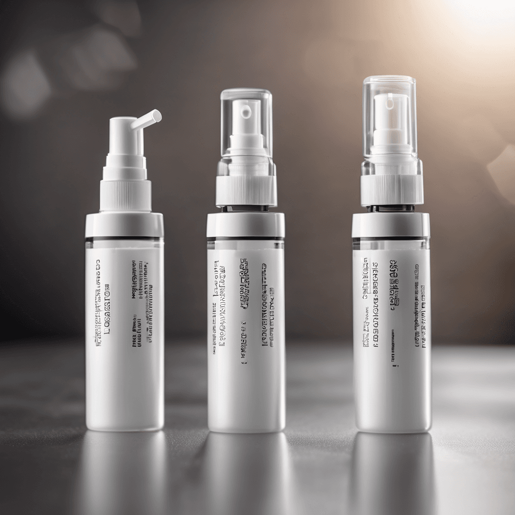 Nasal Spray Packaging: Teknologi Pump untuk Obat Semprot