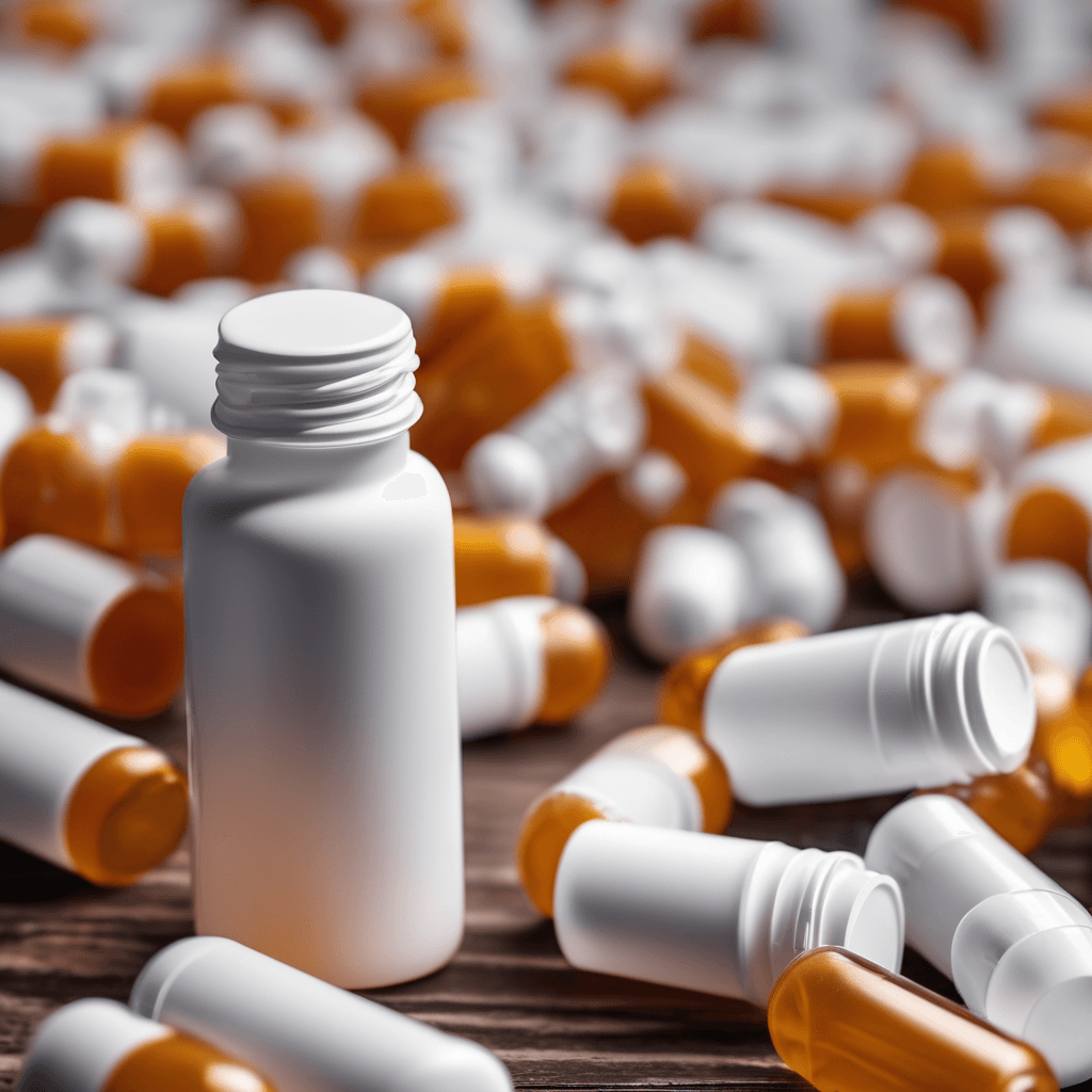 Kemasan Obat Tablet: HDPE vs PET untuk Perlindungan Optimal