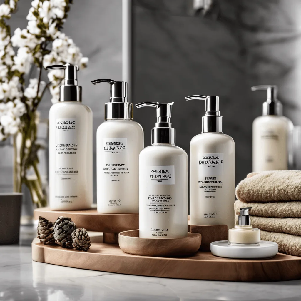 Body Lotion Butter Kemasan Volume Besar yang Efisien