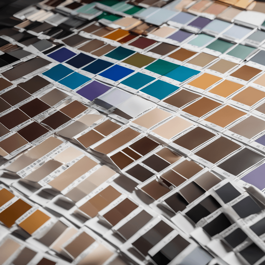 Color Matching: Panduan Lengkap Warna Kemasan Brand