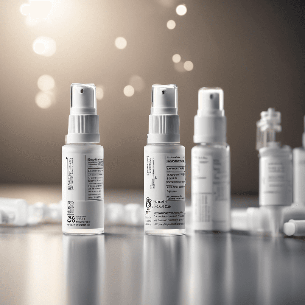 Nasal Spray Packaging: Teknologi Pump untuk Obat Semprot Hidung