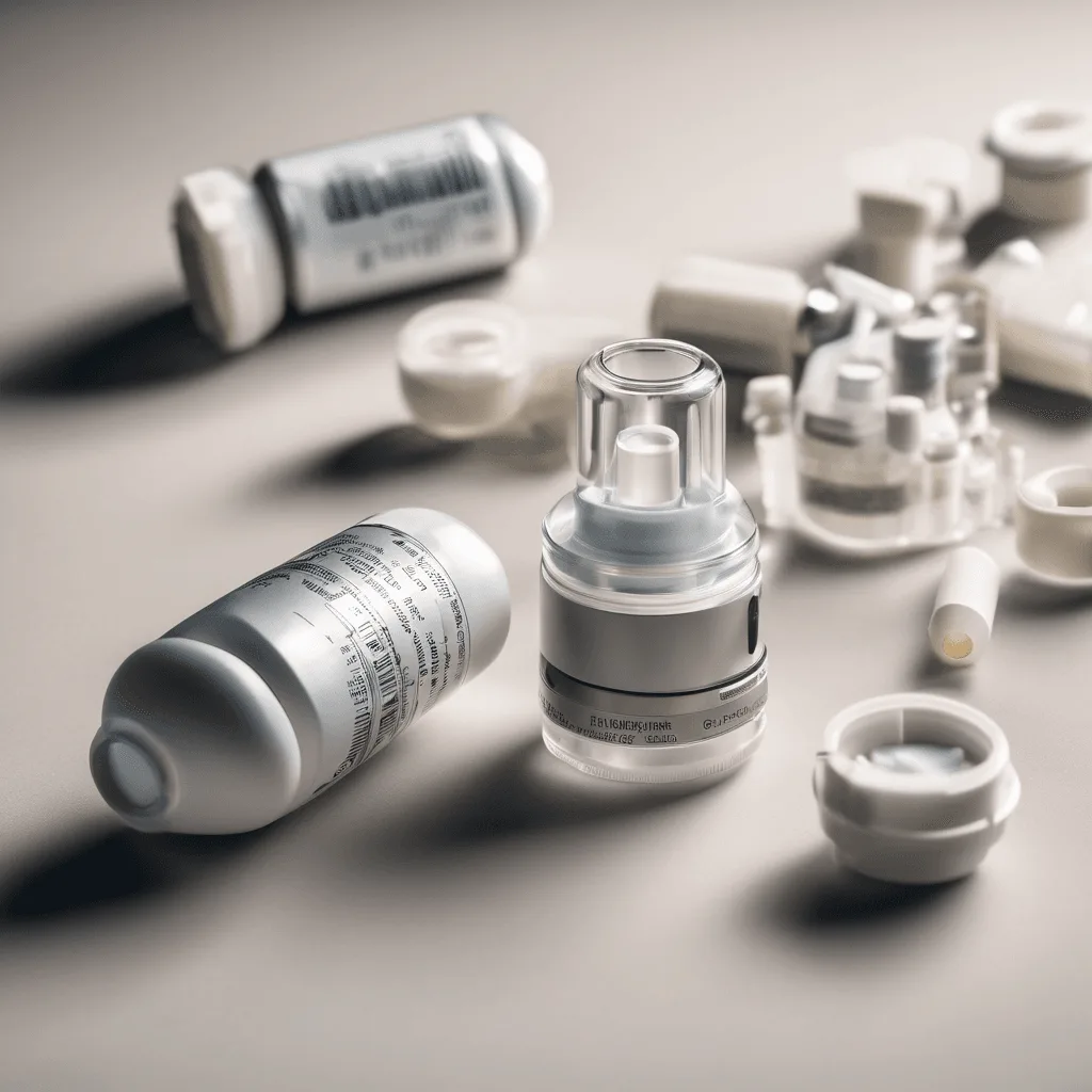 Inhaler Packaging: Komponen & Desain untuk Obat Asma