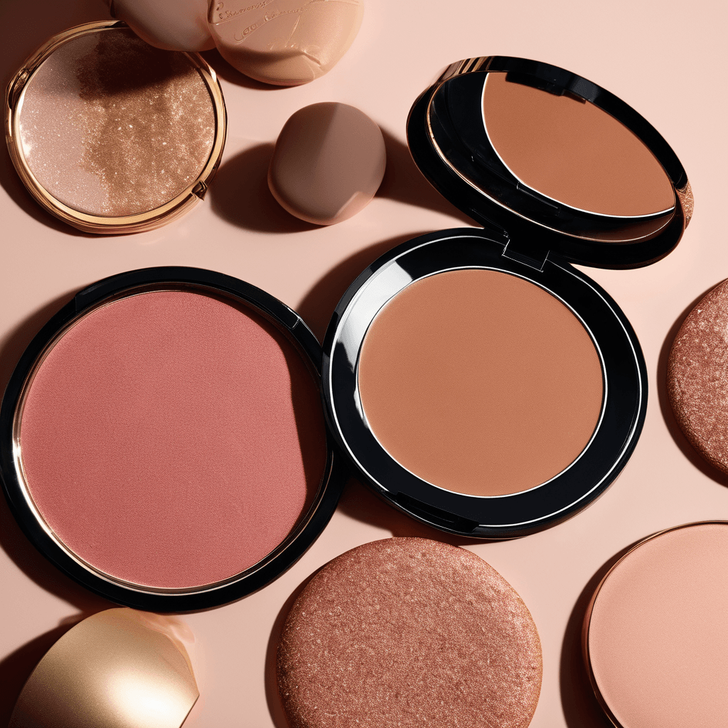Panduan Lengkap Blush dan Bronzer Compact untuk Makeup