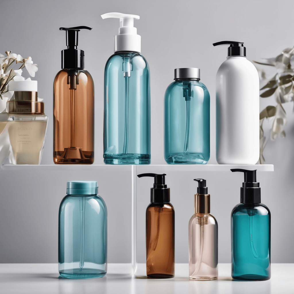 Botol PET Kosmetik: Material Terbaik untuk Kemasan Skincare