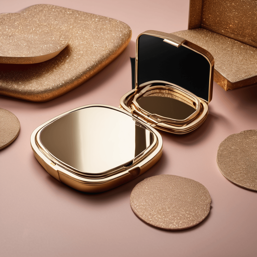 Compact Powder Case: Panduan Material & Desain Premium