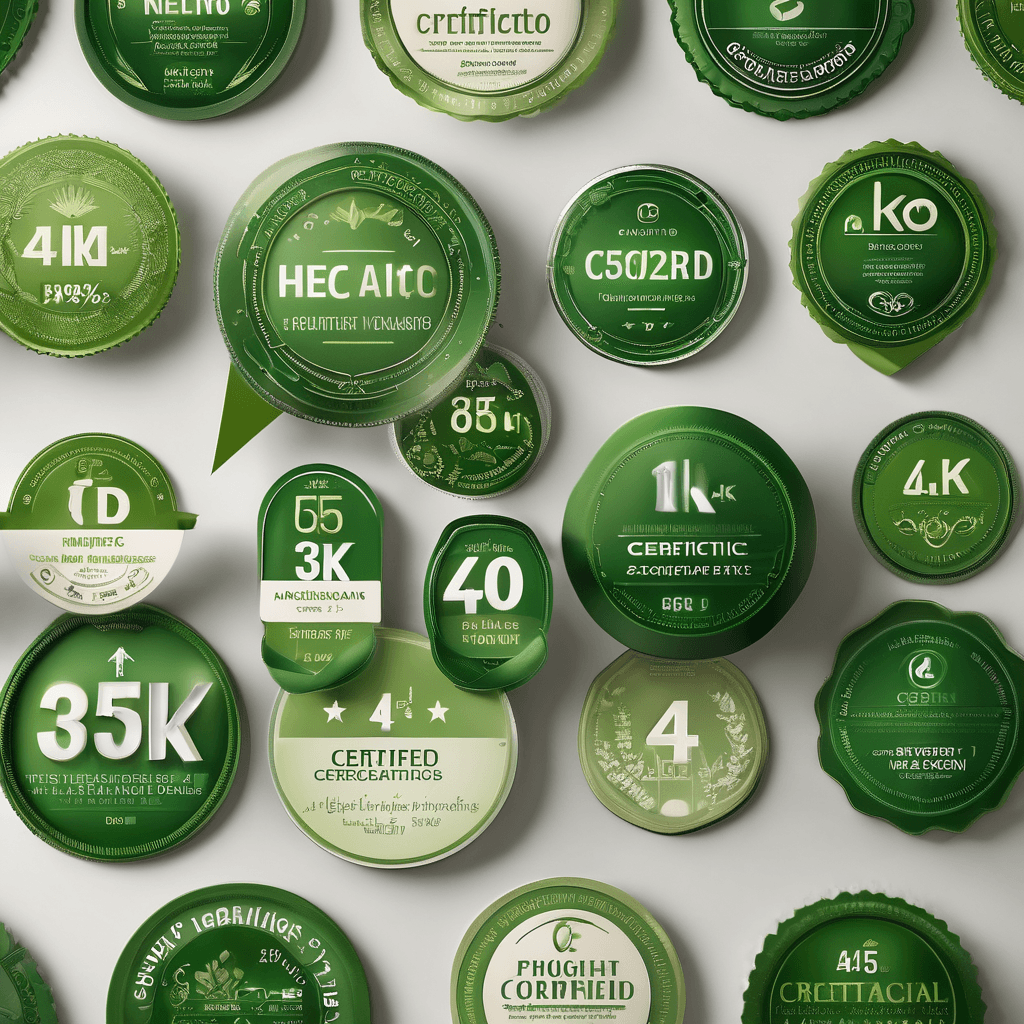 Panduan Lengkap Green Certification untuk Kemasan Kosmetik