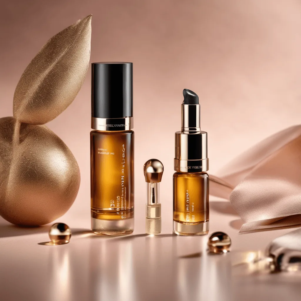 Kemasan Serum Mata: Pipet vs Roll-On Area Sensitif