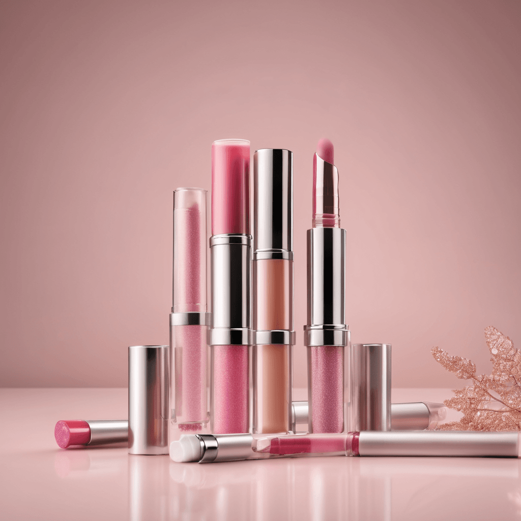 Lip Gloss Tube: Aplikator dan Kemasan Glossy Sempurna