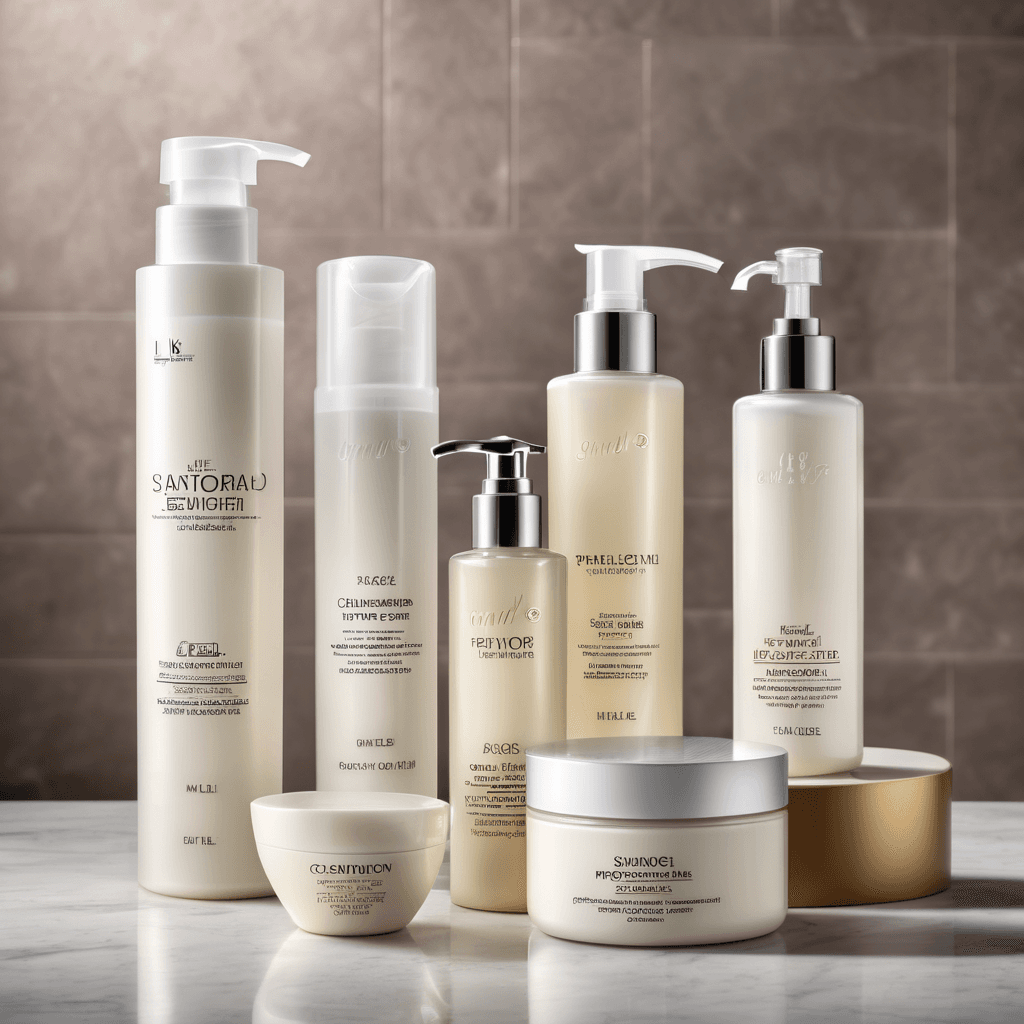 Body Lotion & Body Butter: Kemasan Volume Besar Efisien