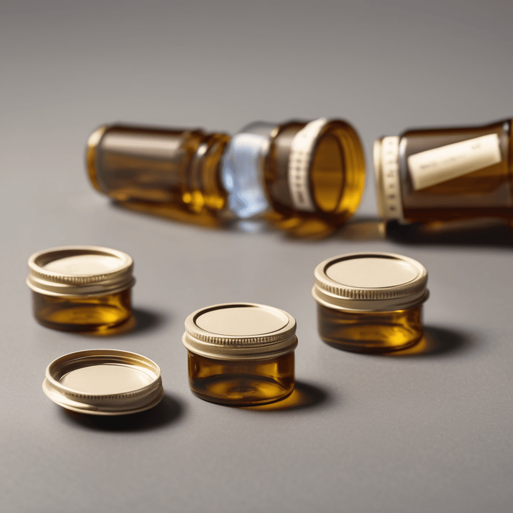 Child Resistant Cap: Tutup Pengaman Obat untuk Kemasan Aman