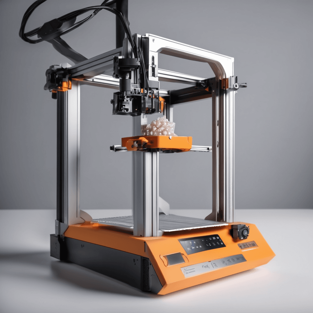 Prototyping Cepat: 3D Printing untuk Pengembangan Kemasan