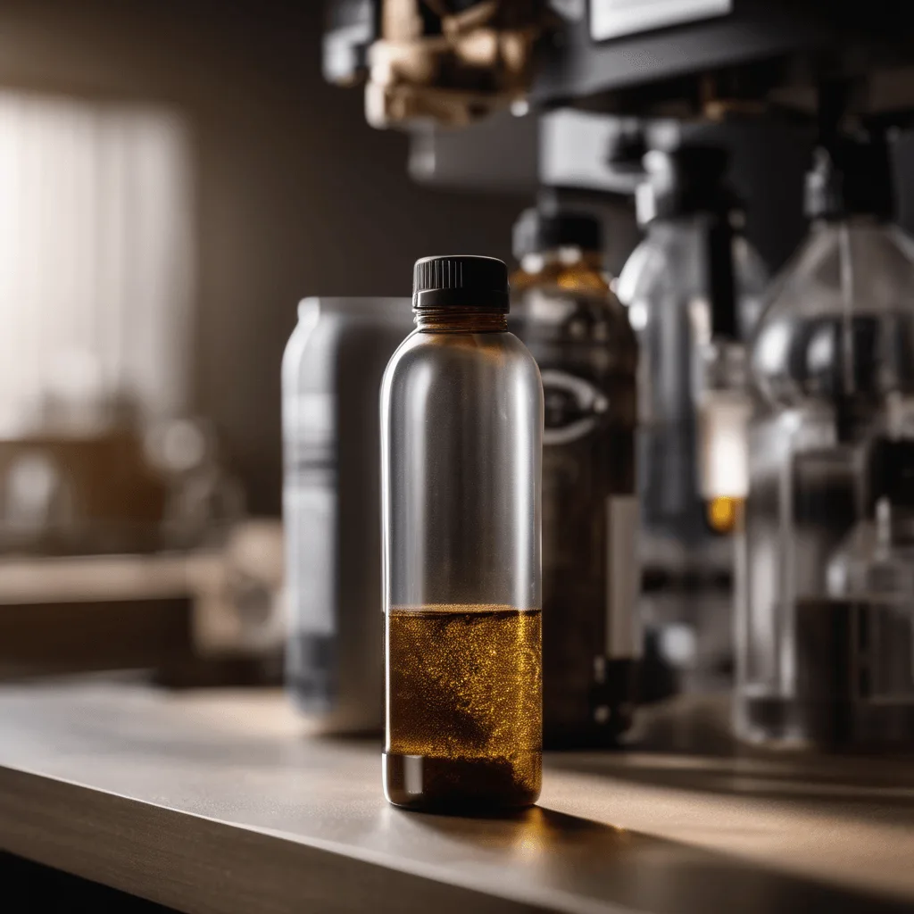 Jasa Cetak Botol Plastik Custom: Dari Desain hingga Produksi Massal