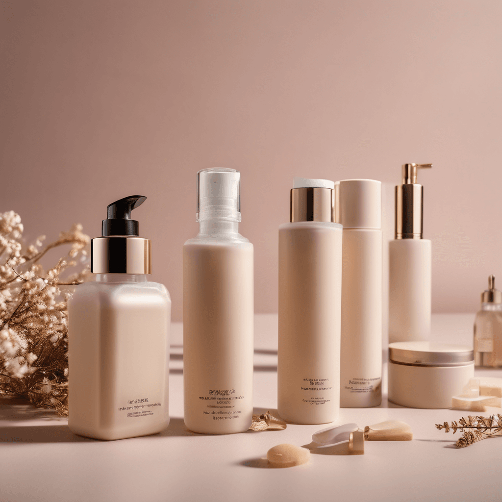 Supplier Botol Plastik MOQ Rendah untuk Brand Kosmetik Startup