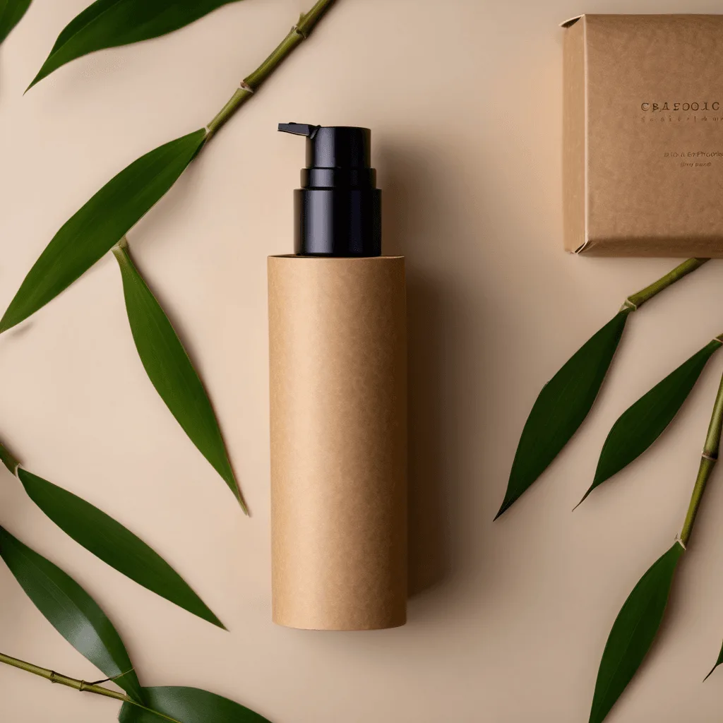 Paper dan Bamboo Packaging: Material Alami untuk Kemasan Kosmetik