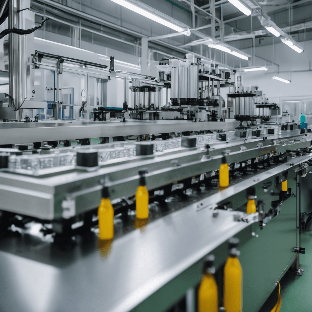 Pabrik Kemasan Plastik di Indonesia: Proses Produksi Lengkap