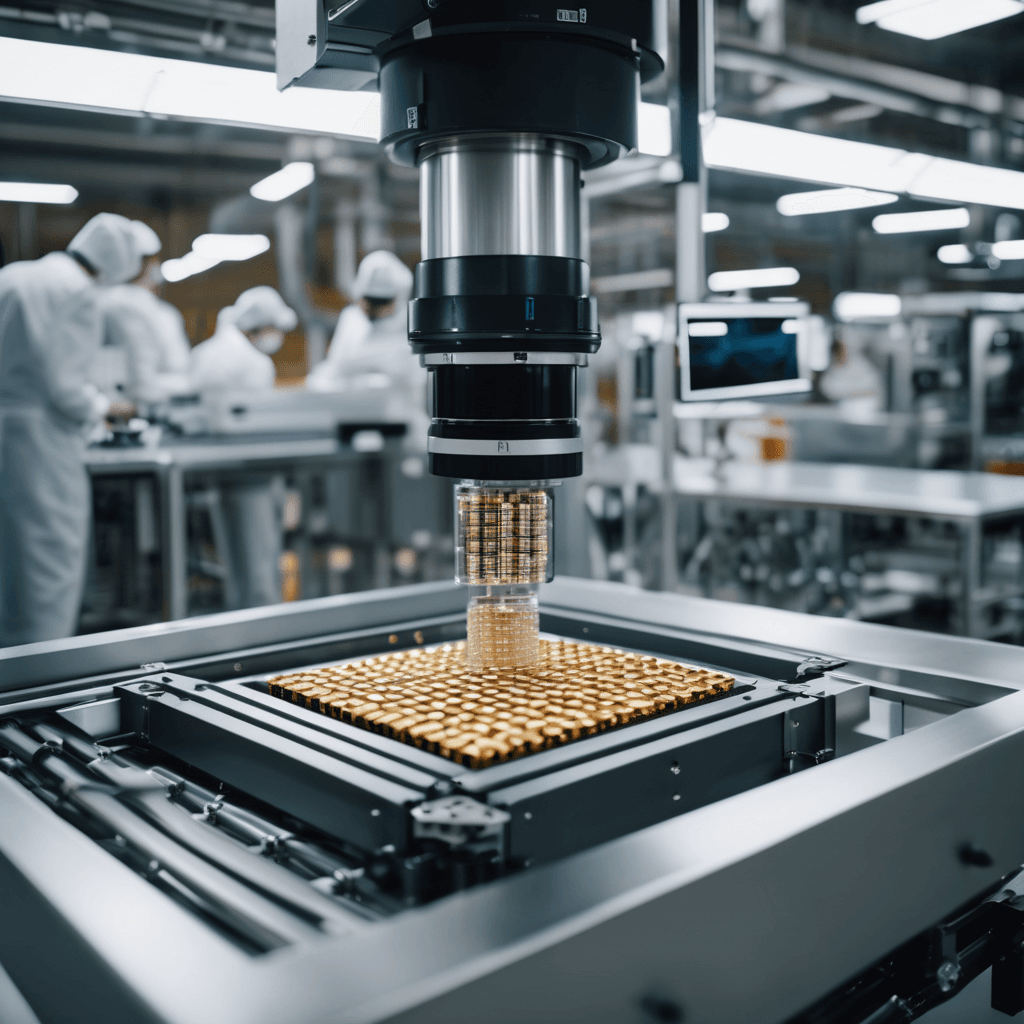 AI-Powered Inspection: Revolusi Deteksi Cacat Kemasan Plastik