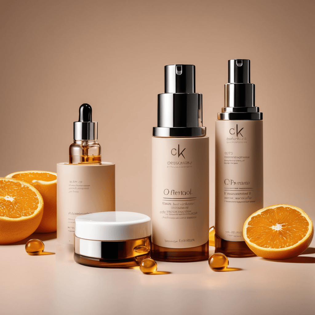 Kemasan Skincare Anti-Oksidasi: Lindungi Serum Vitamin C & Retinol