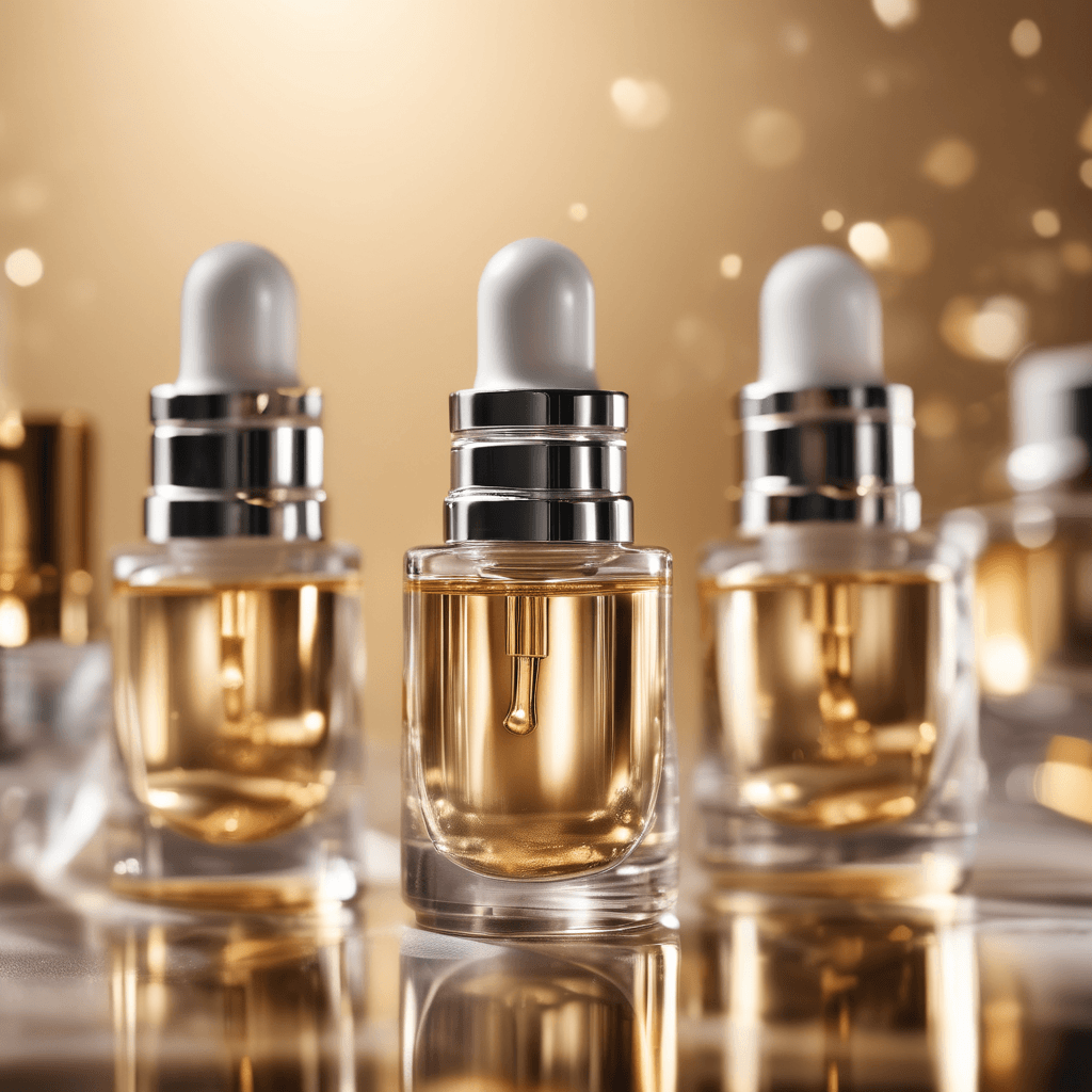 Ampoule Skincare: Kemasan Premium untuk Serum Konsentrat