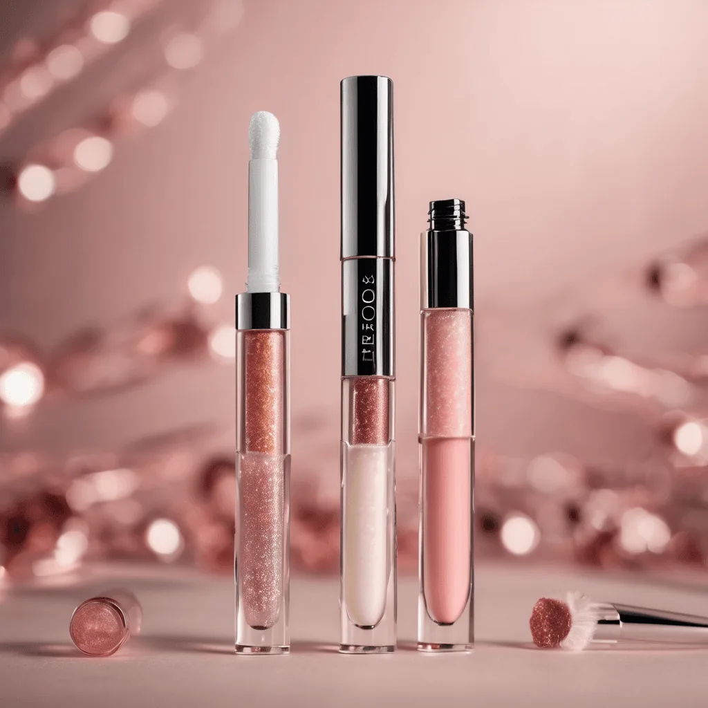 Lip Gloss Tube: Panduan Aplikator dan Kemasan Glossy