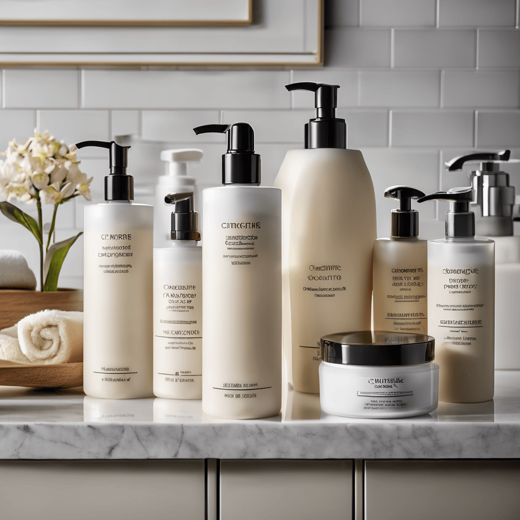 Body Lotion & Body Butter: Kemasan Volume Besar Efisien