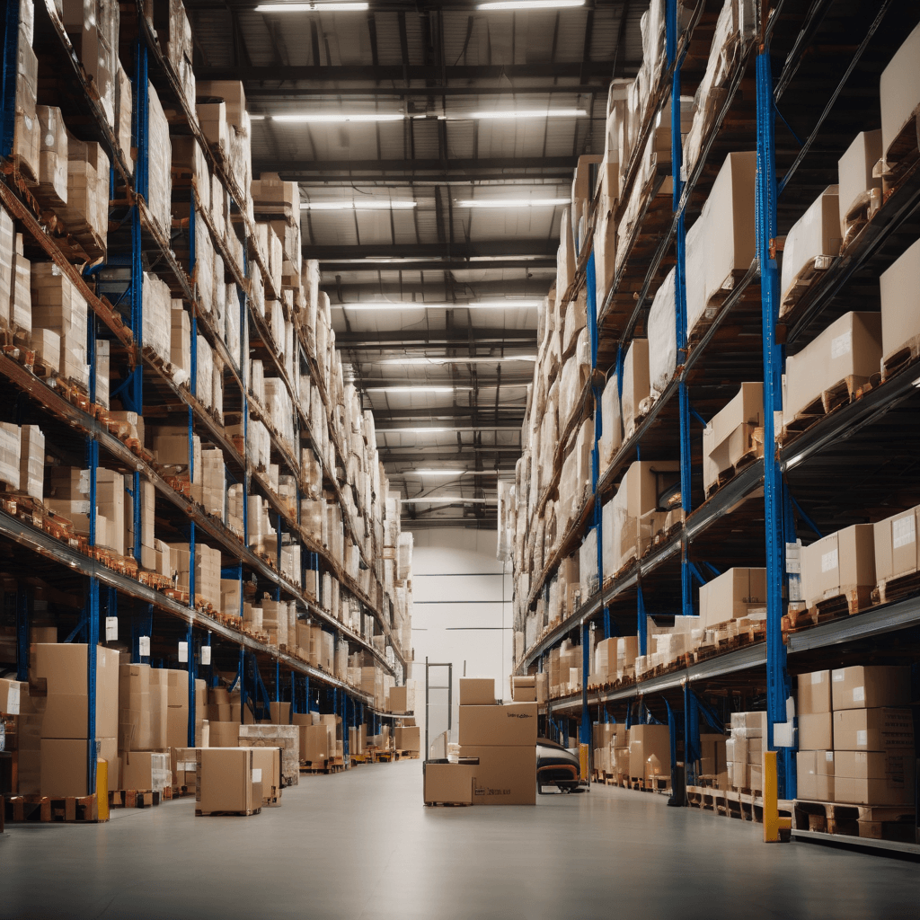 Supply Chain Kemasan: Strategi Procurement yang Efektif