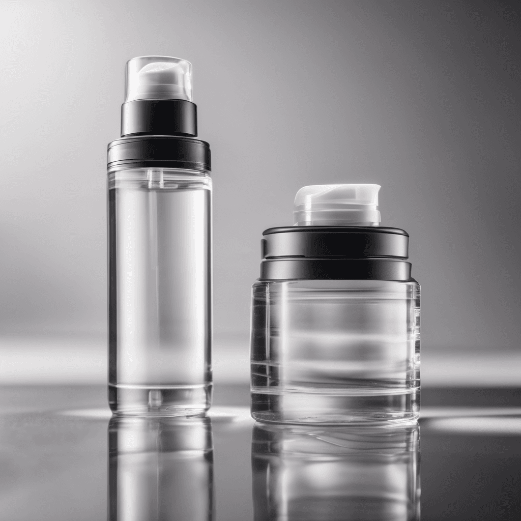 Botol Toner & Micellar Water: Panduan Kemasan Skincare