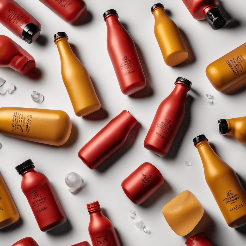 Botol HDPE Custom: Solusi Kemasan Eksklusif untuk Brand Anda