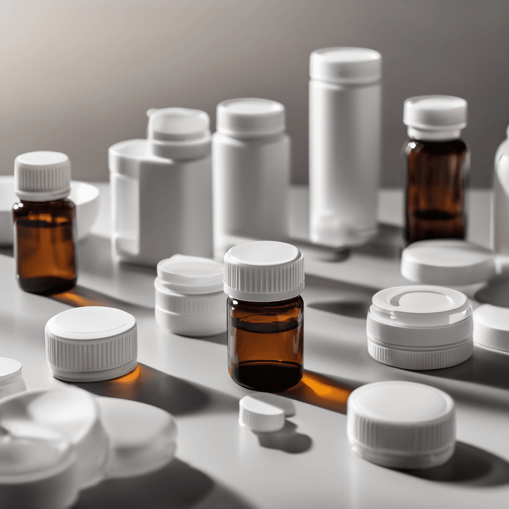 Botol Obat Tablet HDPE vs PET: Pilihan Kemasan Terbaik