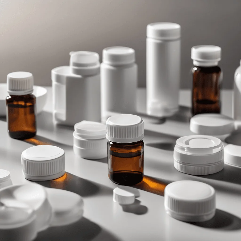 Botol Obat Tablet HDPE vs PET: Pilihan Kemasan Terbaik