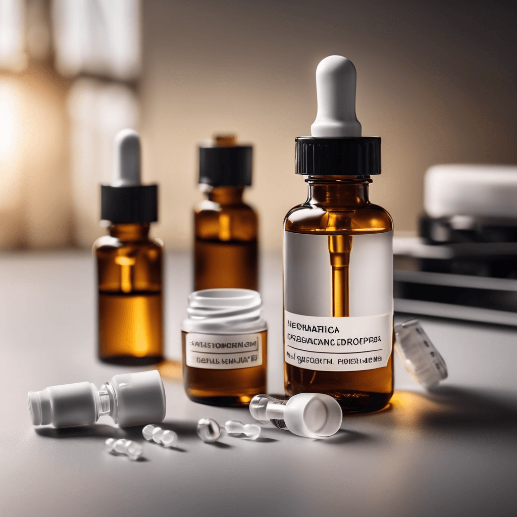 Dropper Bottle Farmasi: Kemasan Tetes Mata & Telinga Berkualitas